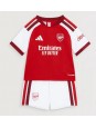 Arsenal Declan Rice #41 Domácí dres pro děti 2026-27 Krátký Rukáv (+ trenýrky)